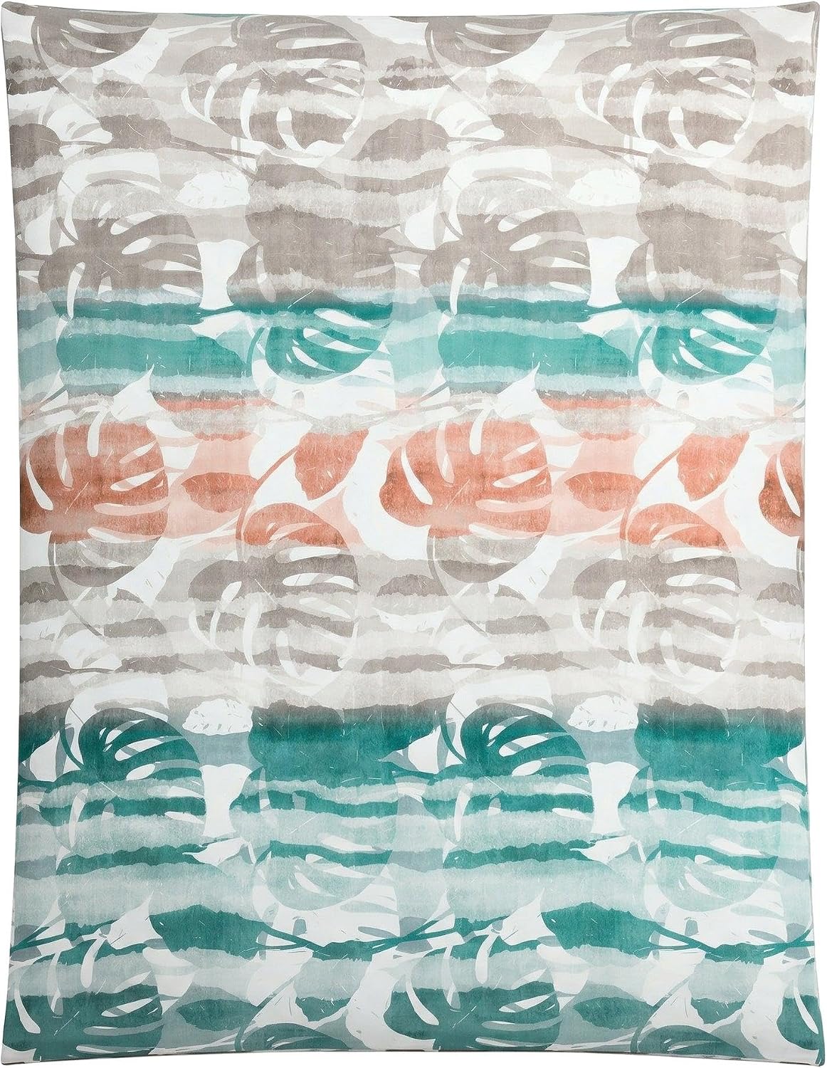Bettwäsche Satin, Jill Aqua, 1-135x200 /1- 80x 80
