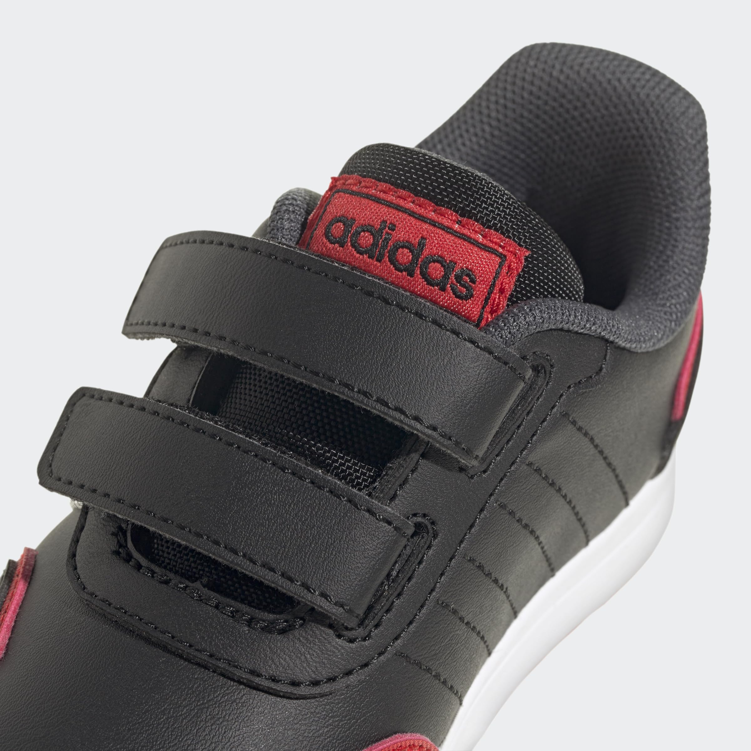 Adidas Vs Switch 3 Lifestyle Running Hook and Loop Strap Shoes Zapatillas para correrUnisex bebé