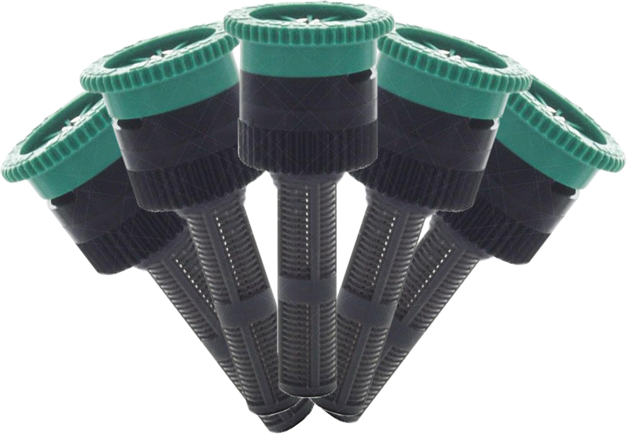4-A PRO Adjustable Spray Nozzle | 4-Feet Distance | Female-Threaded | 5-Pack
