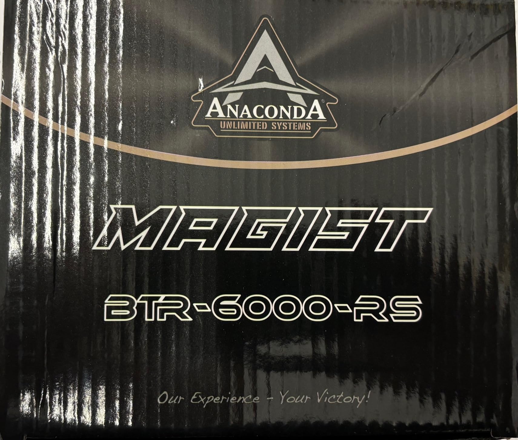 Anaconda Magist BTR-6000-RS Freilaufrolle