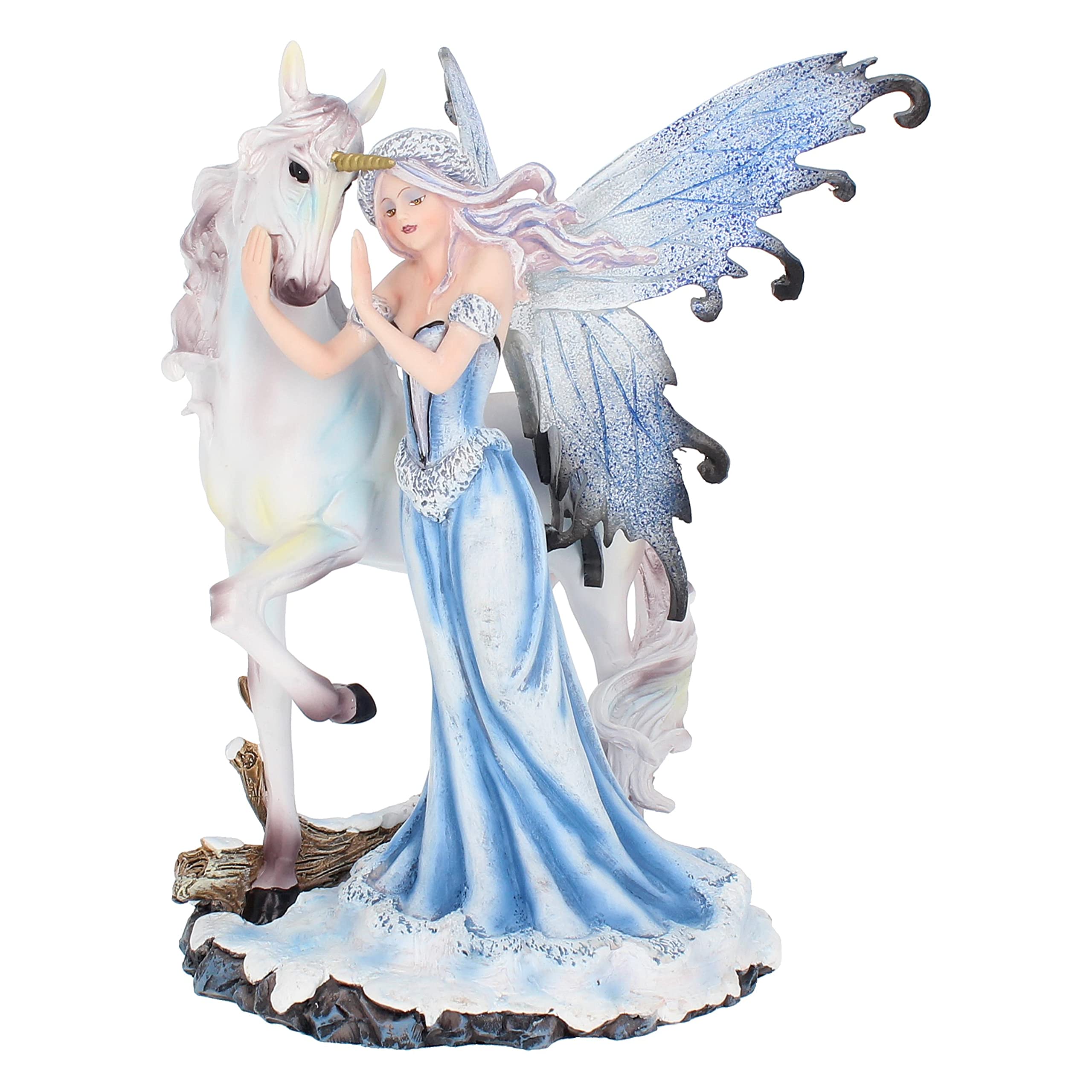 Nemesis Now Comfort Figurine 20.5cm White