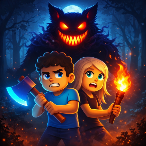 Survival Nights: Haunted Forest Mission