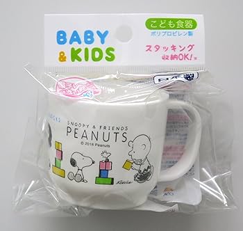 Amazon | OSK オーエスケー コップ 180ml スヌーピー CB-38