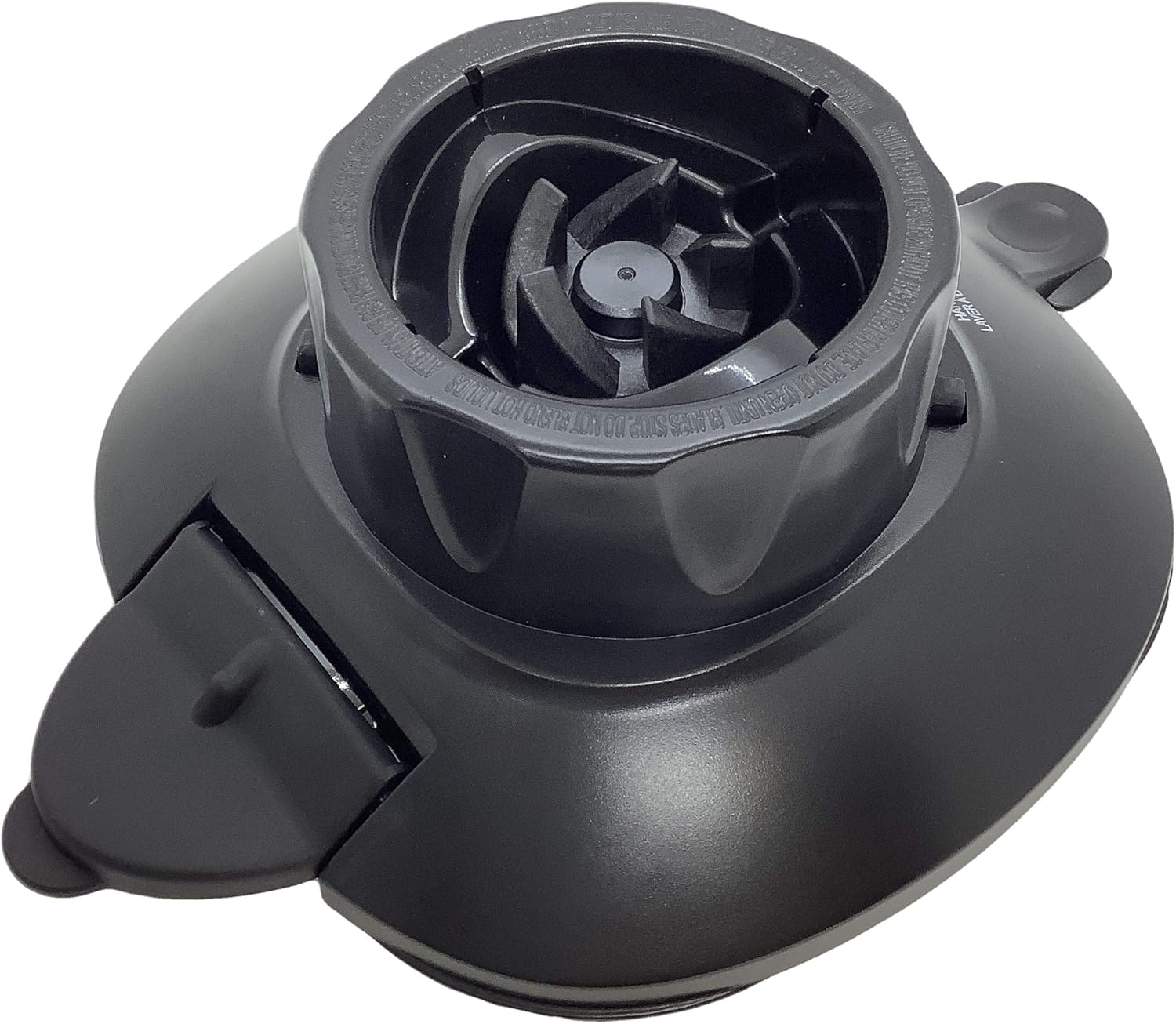 Ninja Geared Lid For 40oz 56oz Pitcher Bowl QB3000 QB3004 QB3005 Nutri 2-in-1 Blender