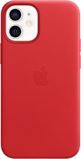 Apple Custodia in pelle (per iPhone 12 mini) - (PRODUCT) RED