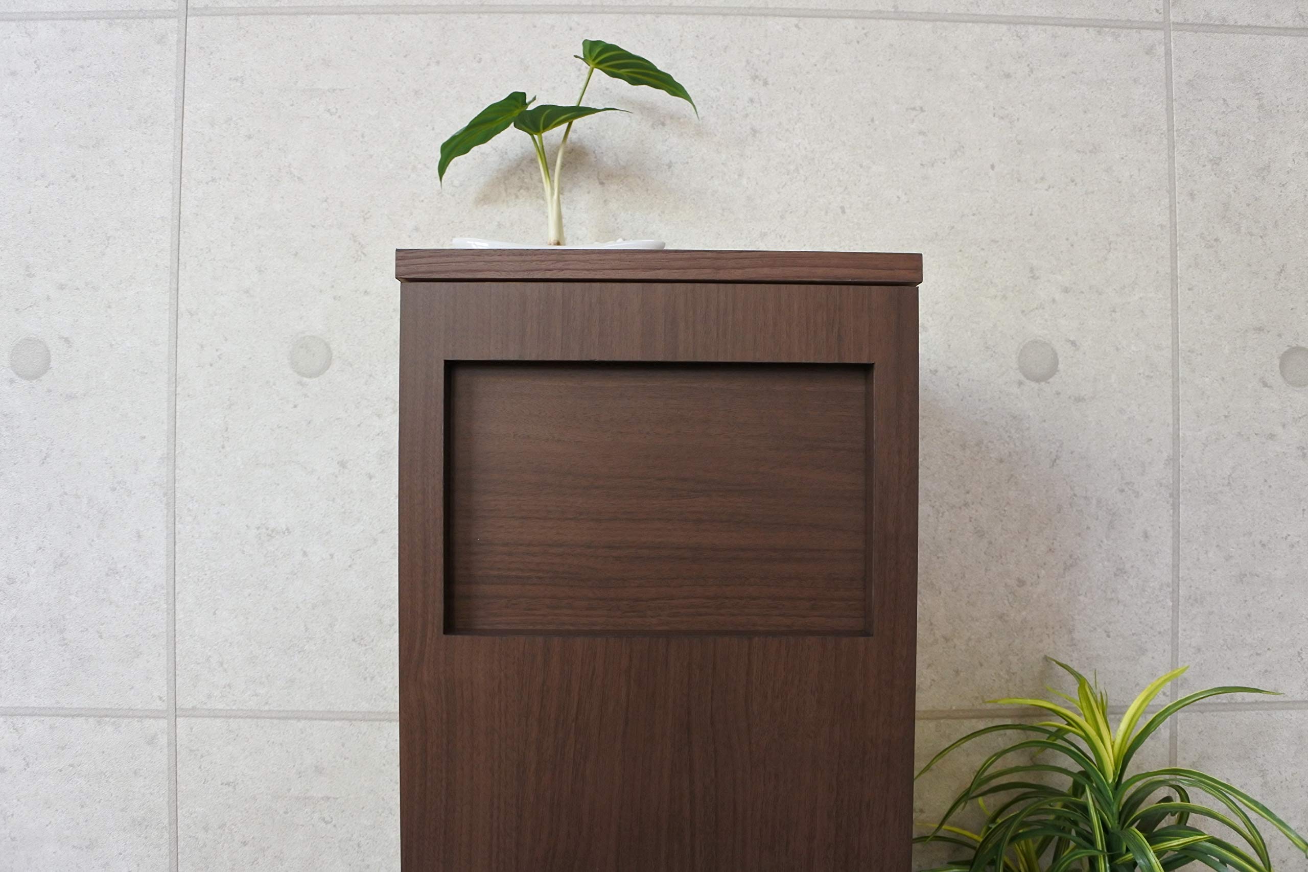 Amazon｜ゴミ箱 45l オフィス 店舗 ダストBOX スベルト SVELTE