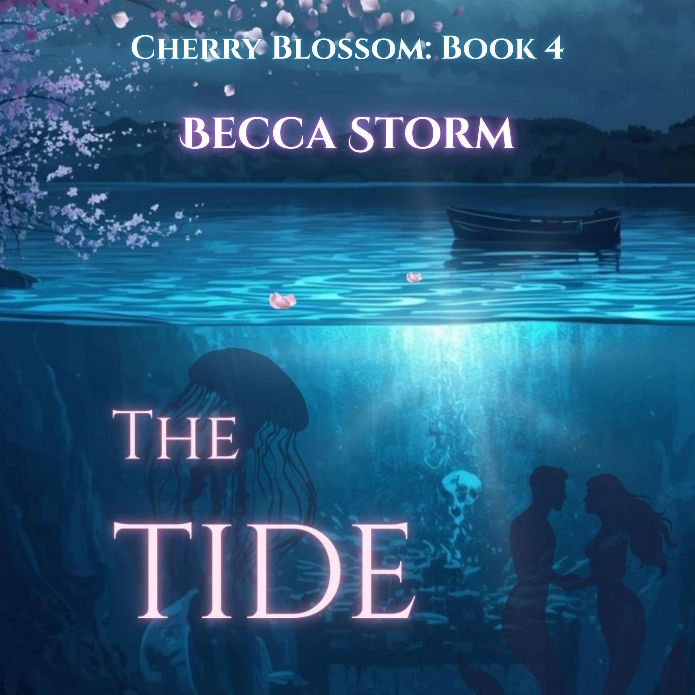 Cover art for The Tide