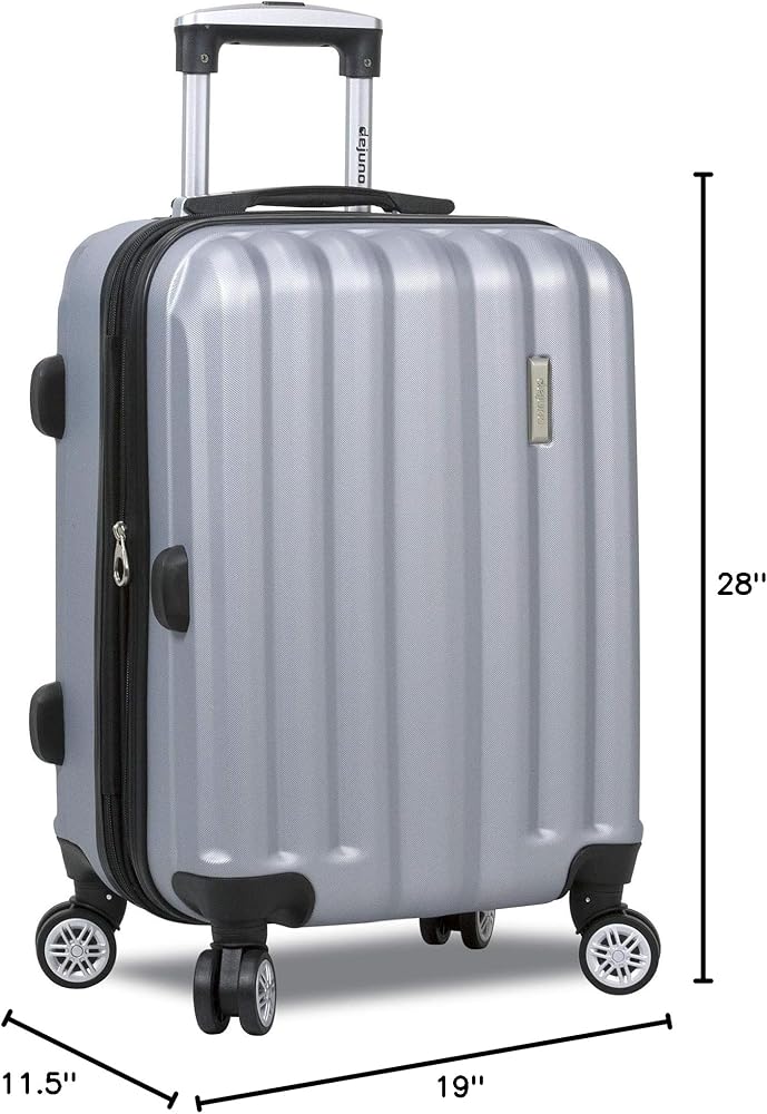 Amazon.com | Dejuno Camden New Generation Hardside Expandable