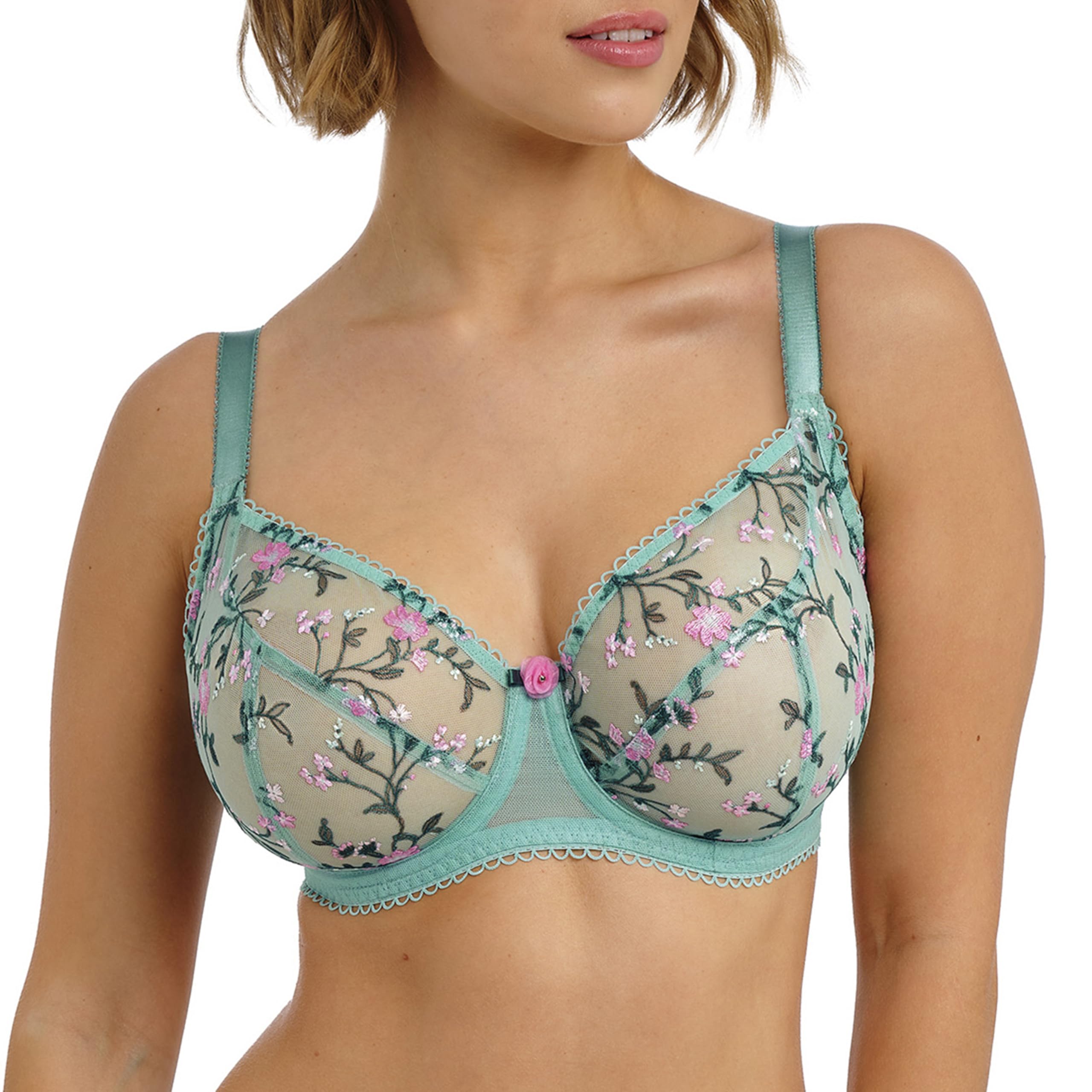 Freya Women's Vert Bra Love Crush