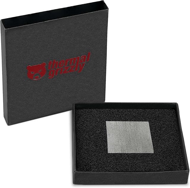 Thermal Grizzly KryoSheet Wärmeleitpad - 25 x 25 mm