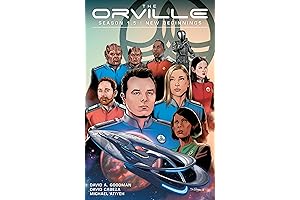 The Orville: Sympathy for the Devil
