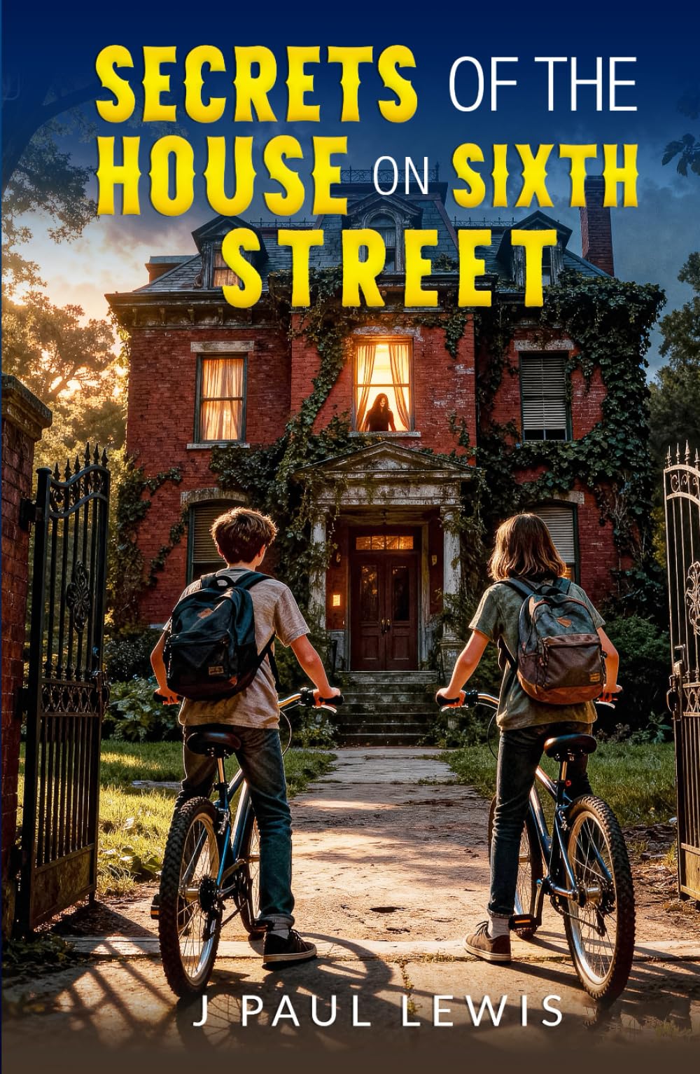 Secrets of the House on Sixth Street
