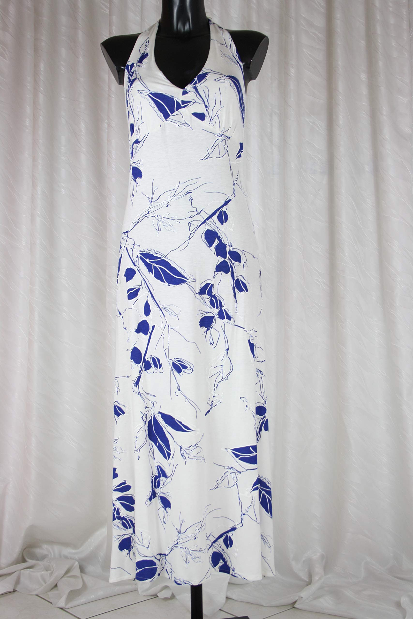 Sommerkleid lang, Strandkleid