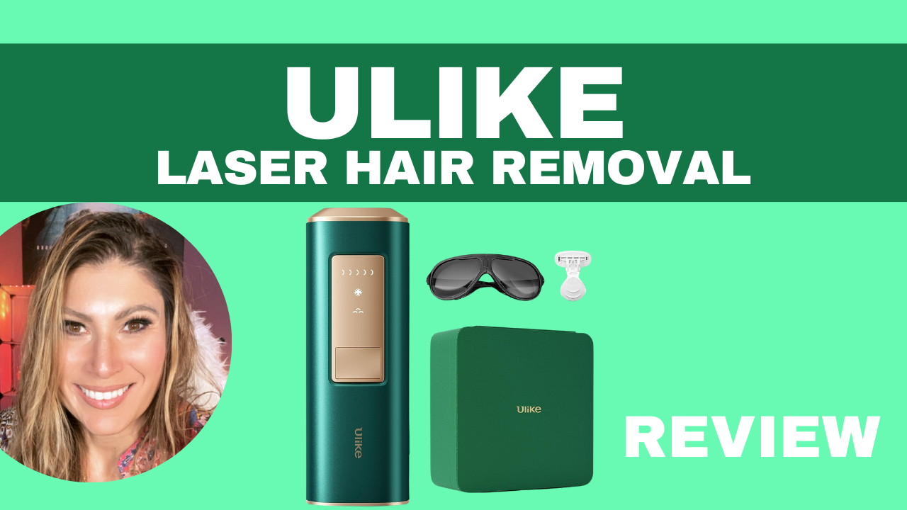 Ulike QUICK HAIR REMOVER グリーン 【公式通販】