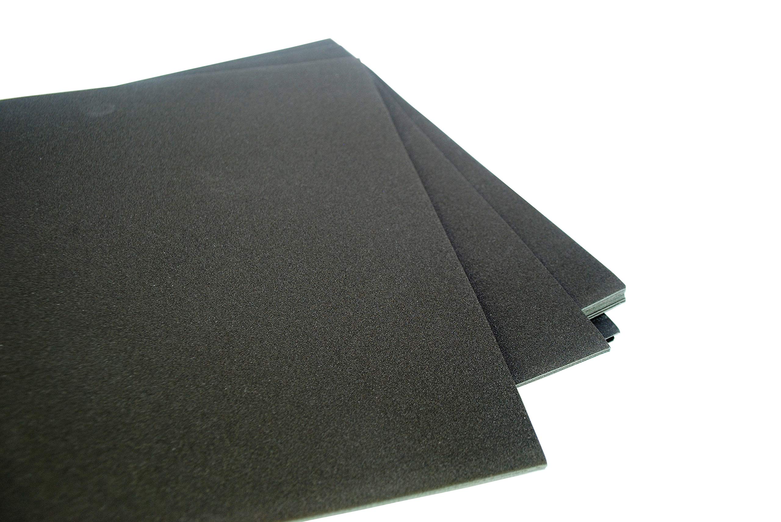 Proops 10 X Jewellers Emery Paper Sheets Grade 220 (Coarse) A4 Size, Sandpaper, Hobby, Craft (X8193). Free Uk Postage