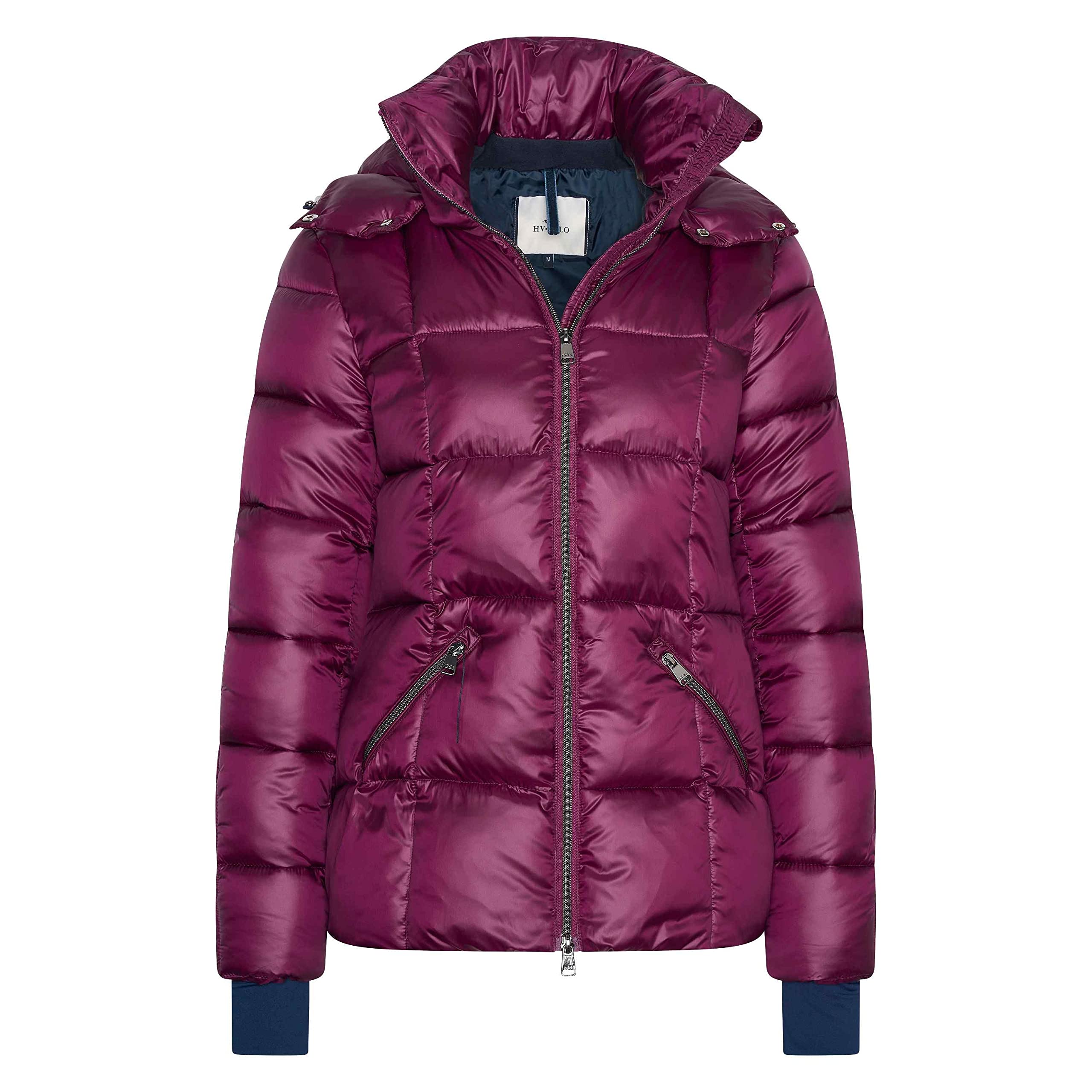 HV Polo Chrissy Dark Berry HW 2022 - Chaqueta