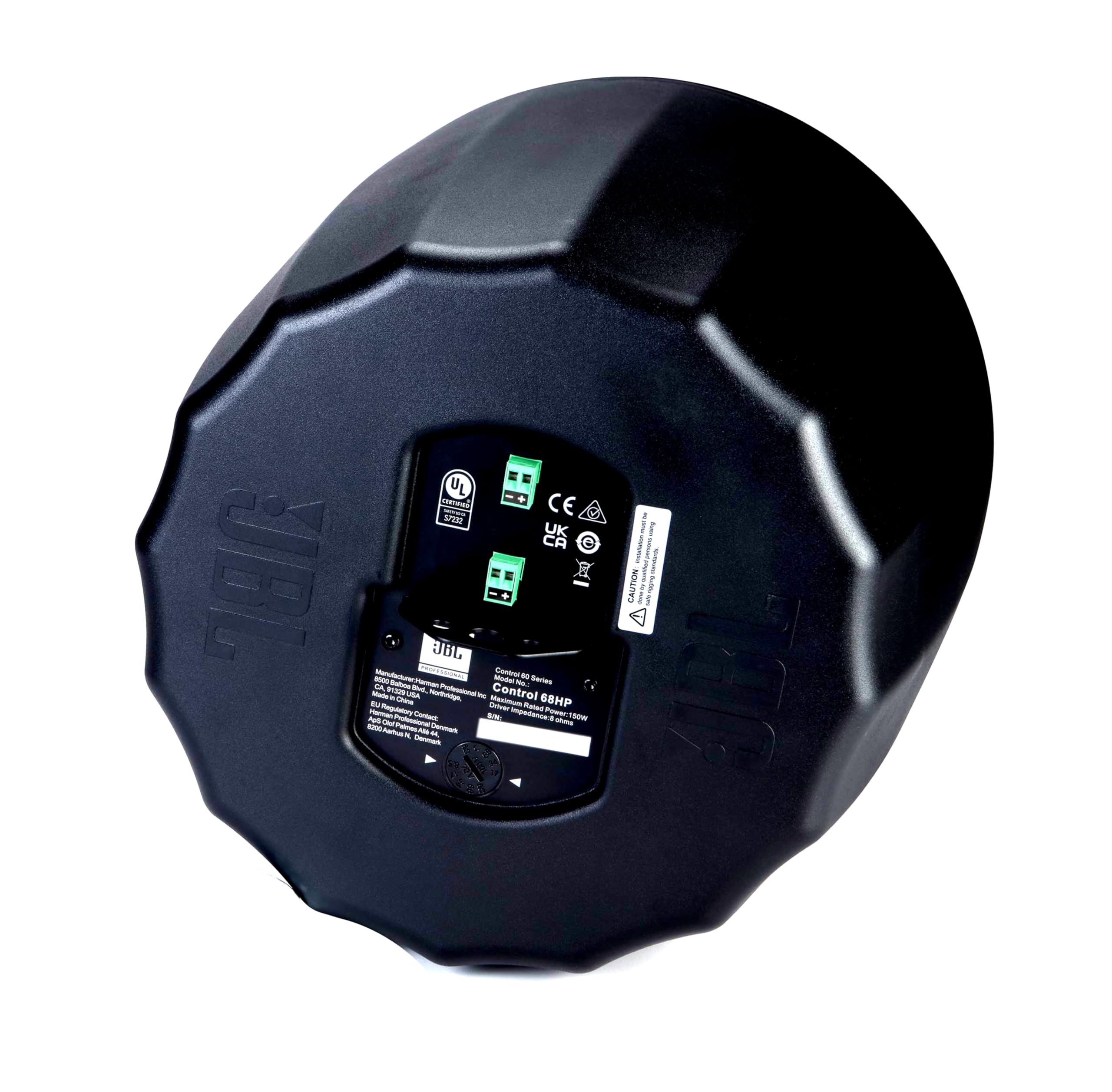 Amazon.com: JBL Professional JBL-C68HP High-Power Two-Way Pendant