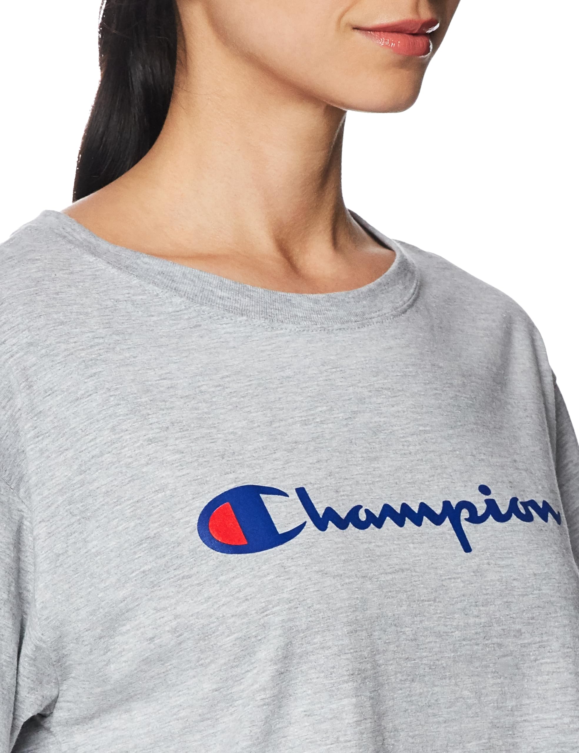 Champion Koszulka damski Cropped Tee
