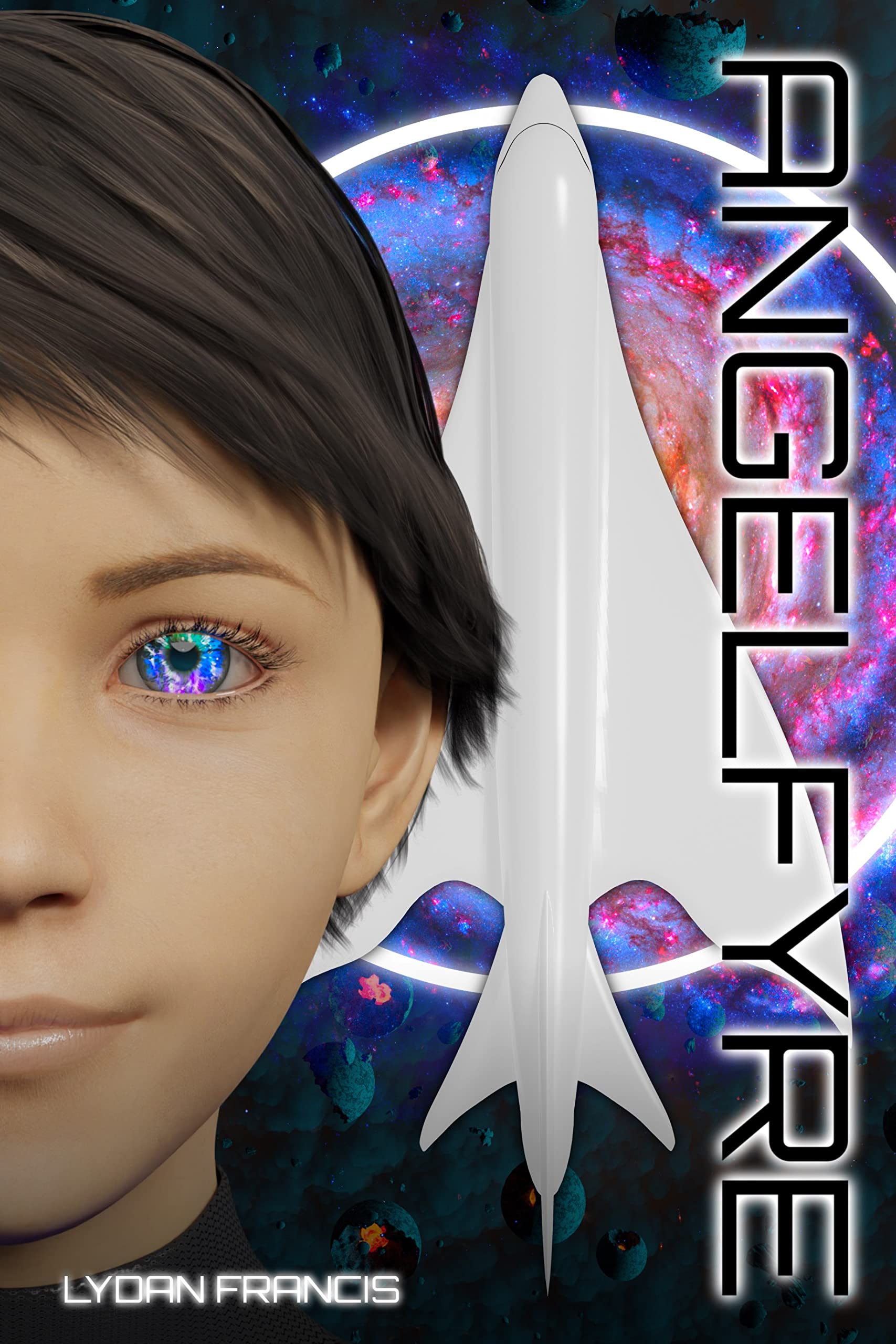 Angelfyre (Angelfyre Book 1)