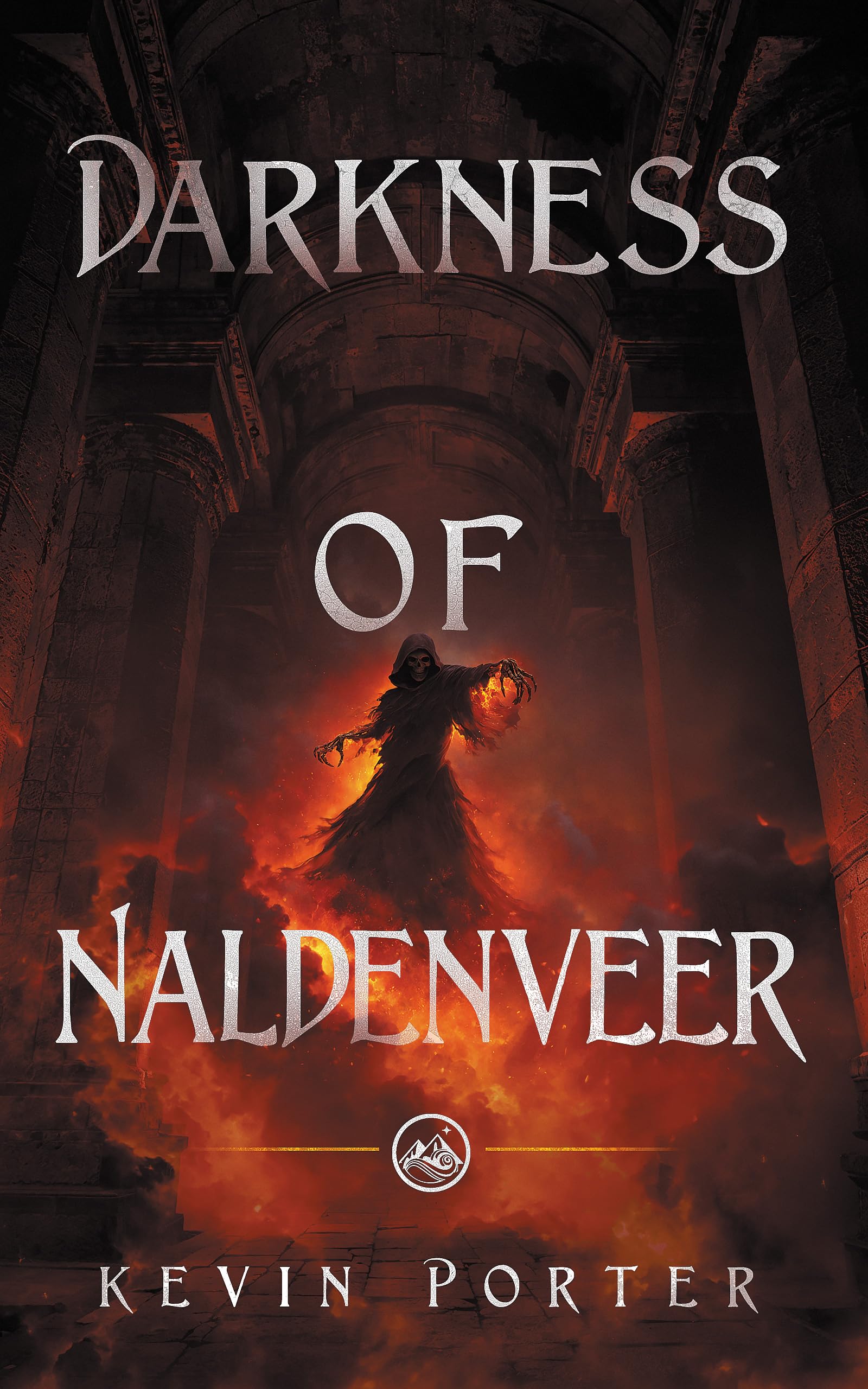 Darkness of Naldenveer (The Braemuir Saga Book 2)