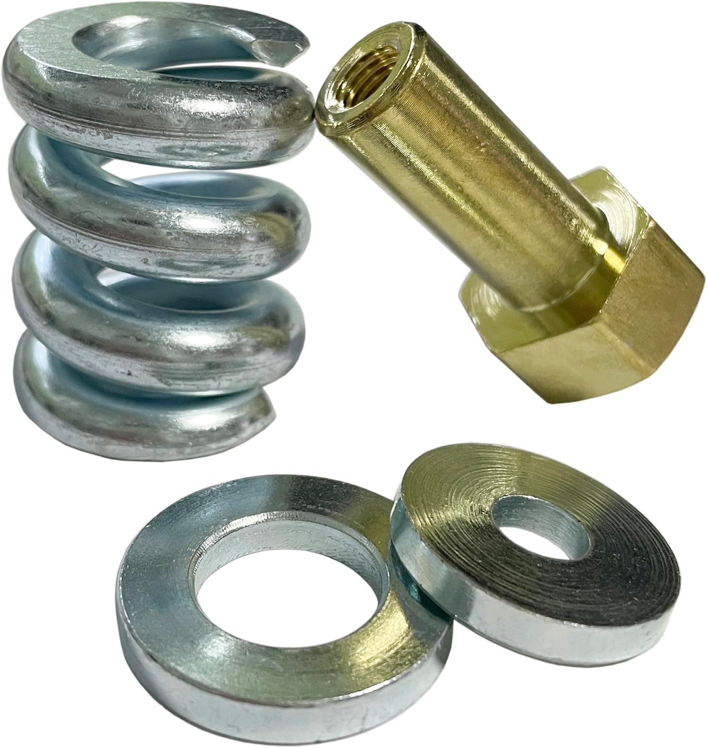 Lkonwee 53108900 Spring Barrel Nut Assembly, Compatible