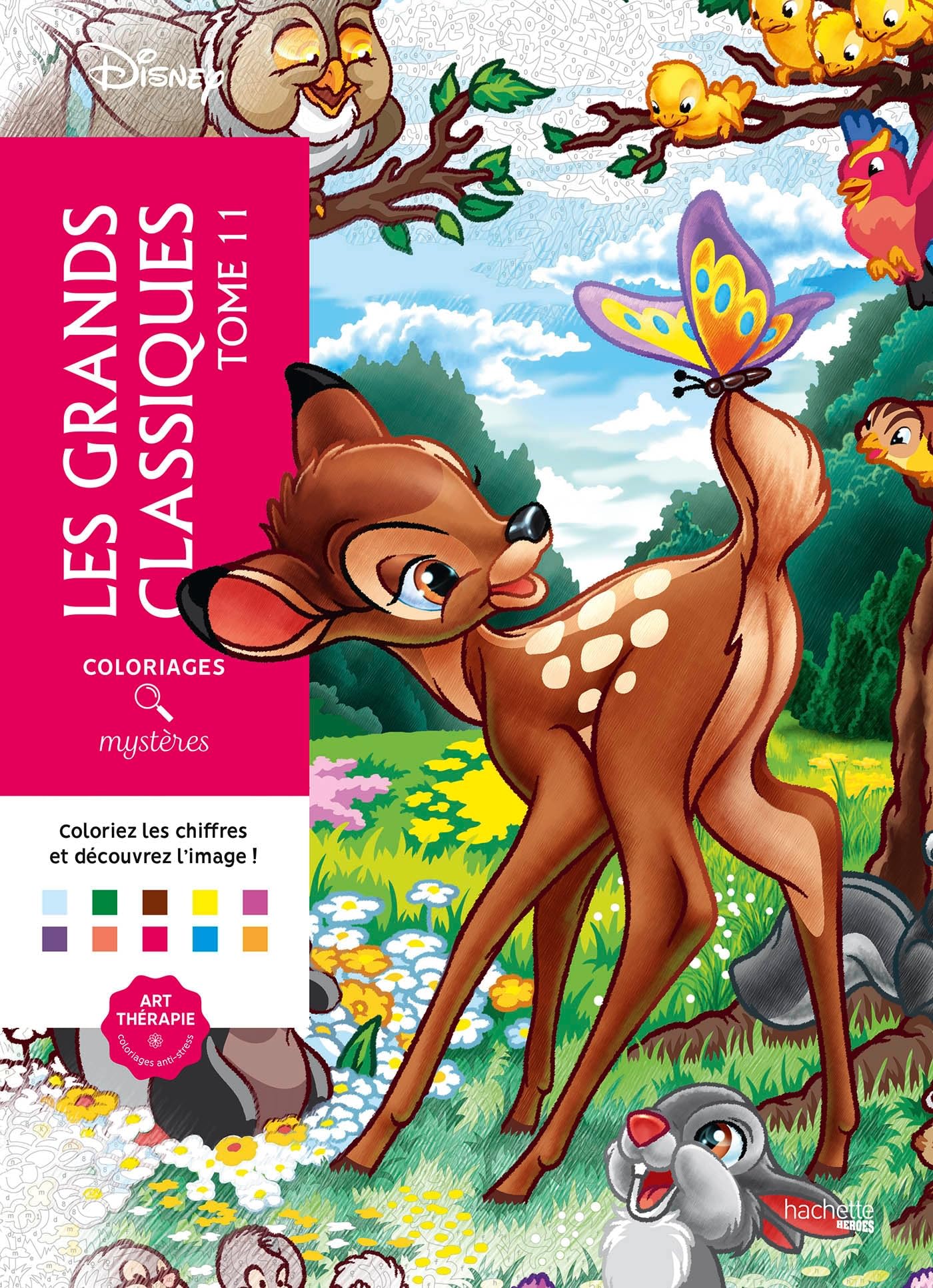 Les Grands classiques Disney: Tome 11 Best of héroïnes