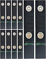 Vista 7 de Extensor de Broche para Cubierta de Barco - Extensor de Broche de Nylon Duradero para Correas de Barco Cubierta de Capó Lona Encogimiento 10PCS - 1