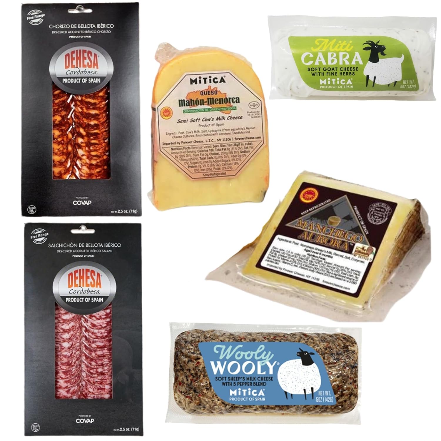 Amazon.com : Indulge in Spain's Flavors with Our Authentic Spanish ...