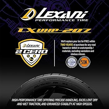 リラックス Amazon.com: Lexani LXUHP-207 225/55ZR18 102W XL : Automotive