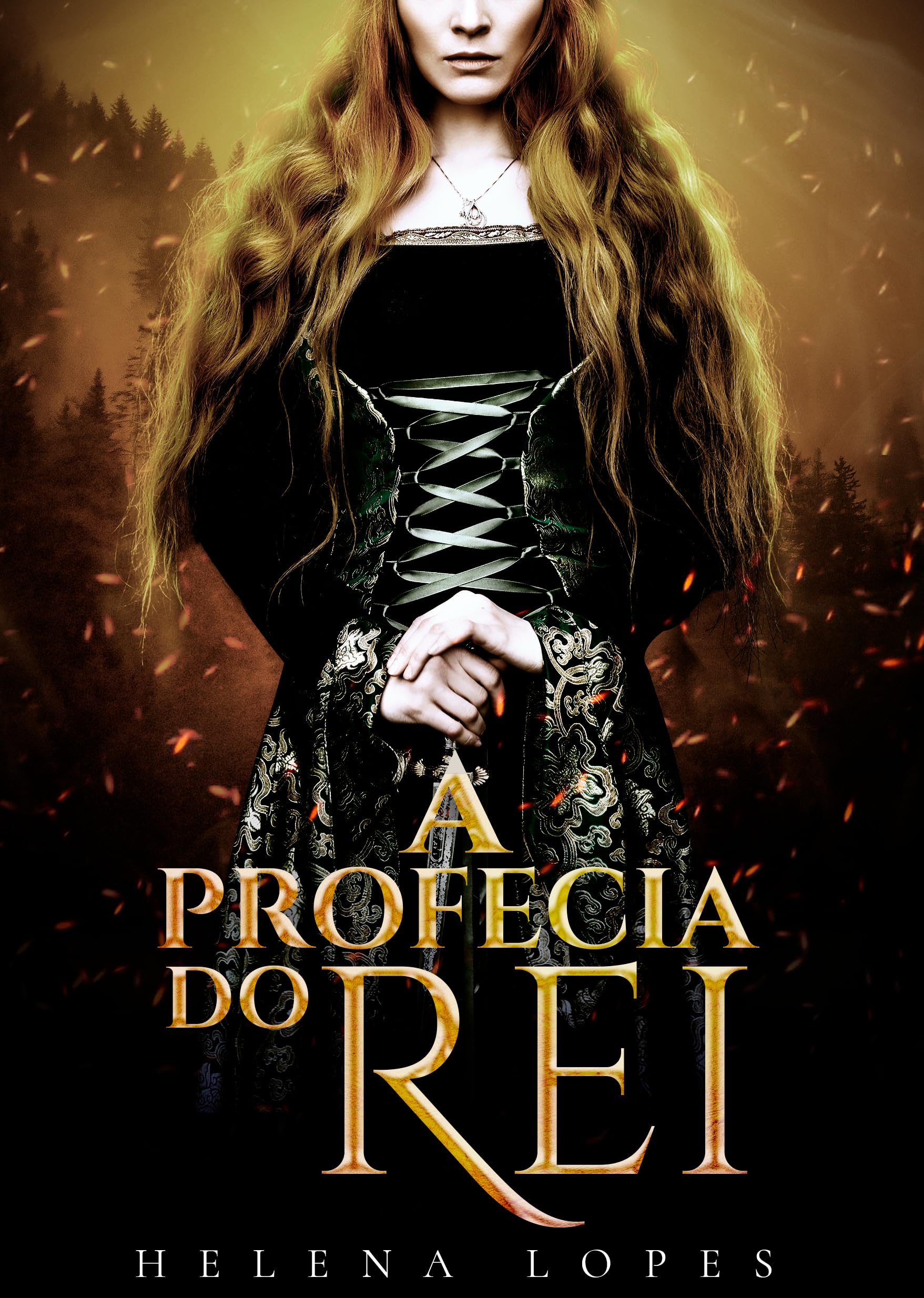 A Profecia do Rei: (Livro Único)