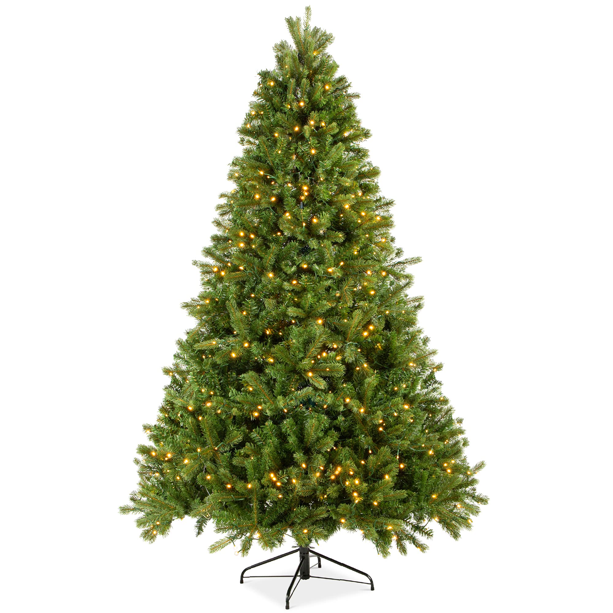 Buy Best Choice Products 7.5ft PreLit Douglas Fir Christmas Tree
