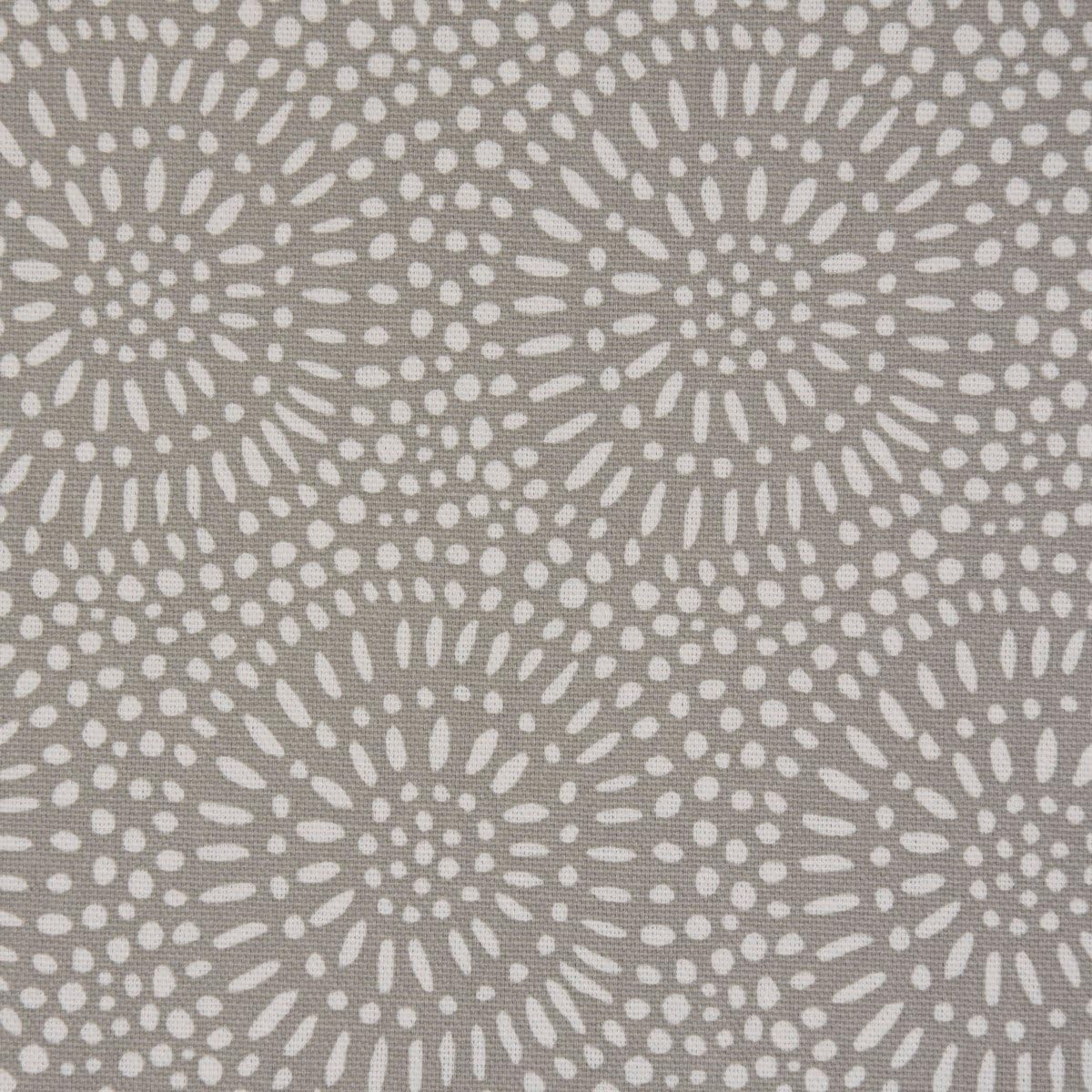 SCHÖNER LEBEN. Paraspifferi Whirl Pebble Mandala Cerchi Grigio Bianco Lana Diverse Misure Seleziona:90cm Lunghezza