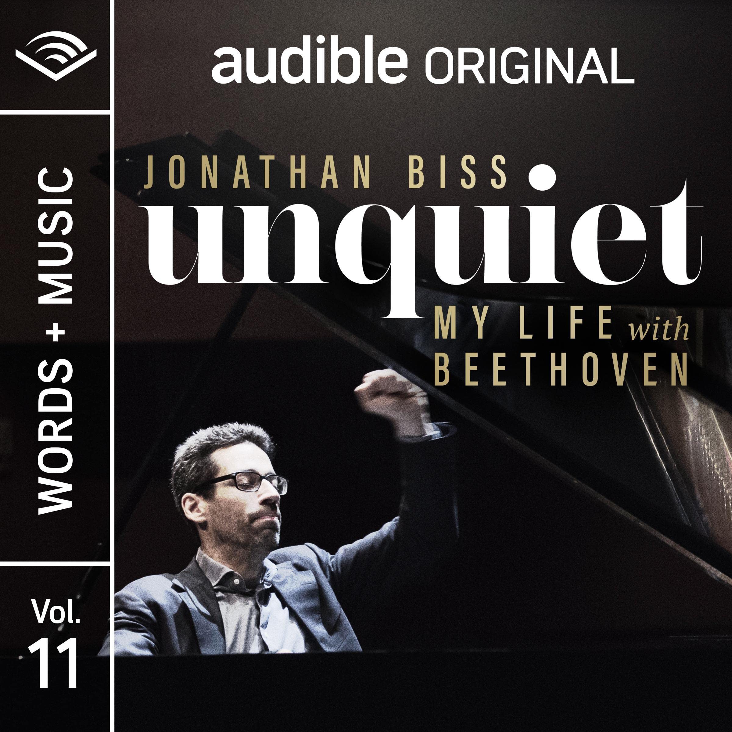 Cover art for Unquiet: My Life with Beethoven