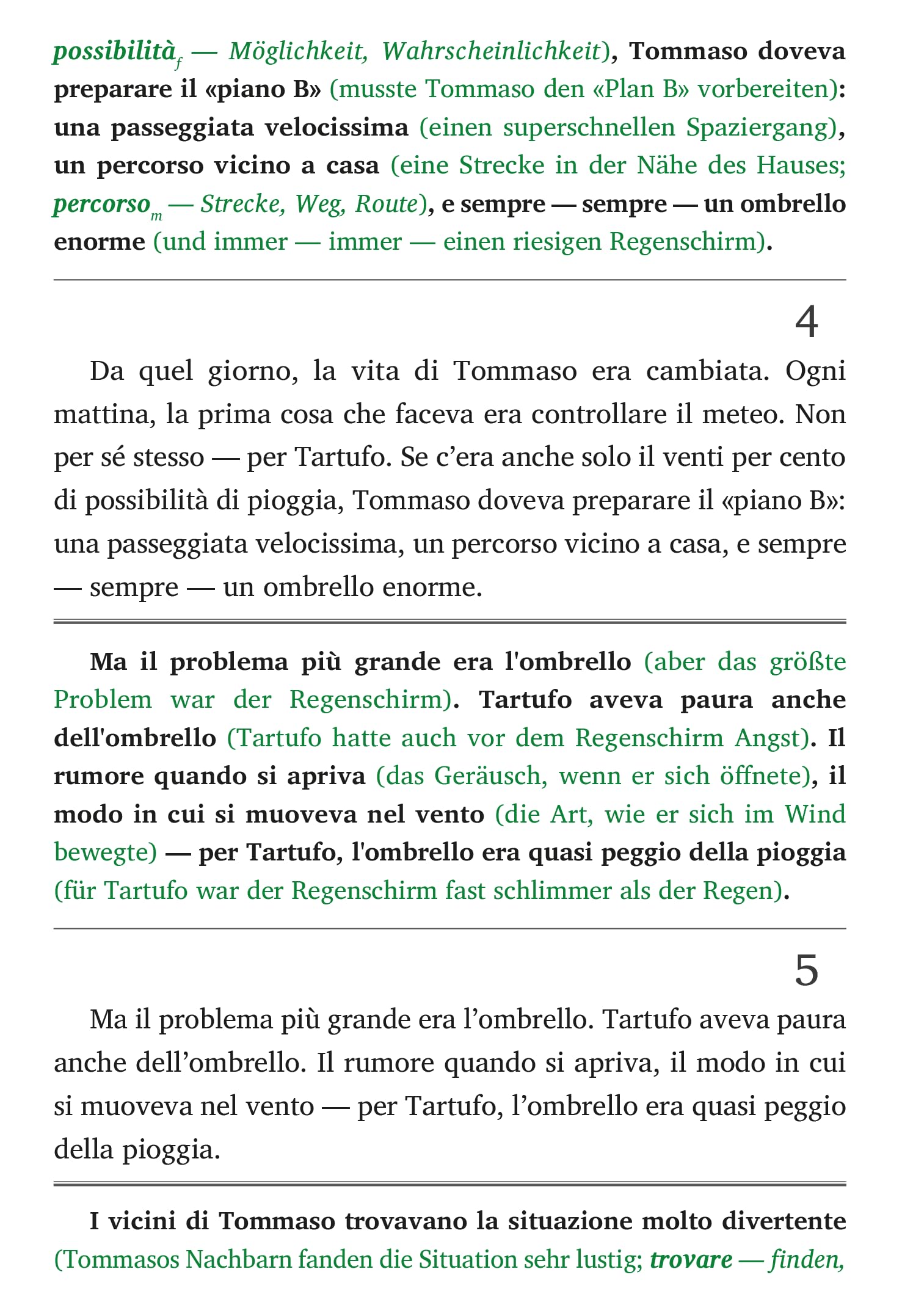 Italienisch mit Spannung: 5 Krimis A1-A2 (+ Audio-Online): Italienisch lesen und alles verstehen ― ohne Wörterbuch | Frank-Lesemethode mit Audio | ... - Lesemethode von Ilya Frank)