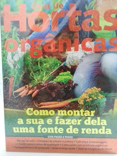 Guia hortas orgânicas