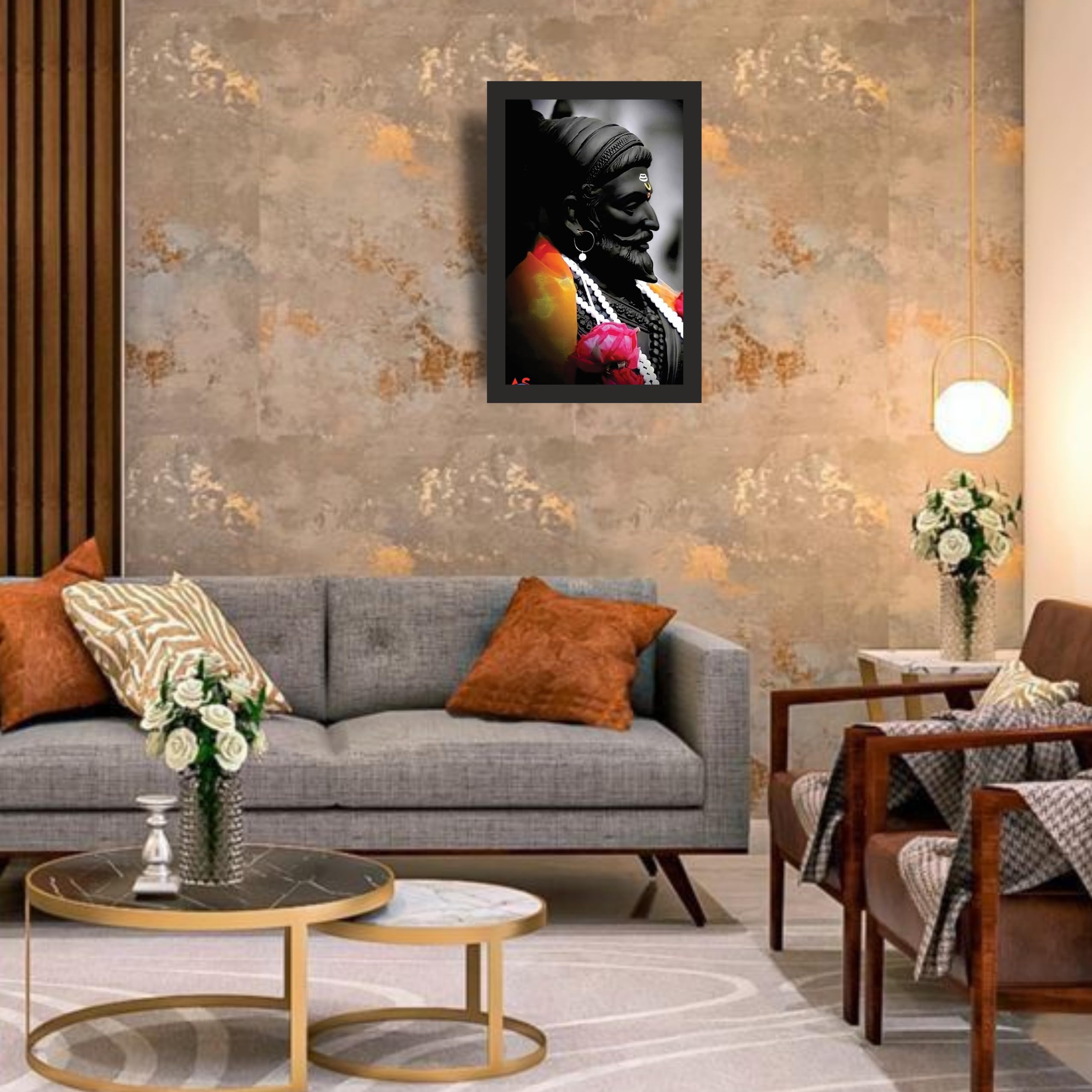 Shadow Warrior Heritage Wall Art