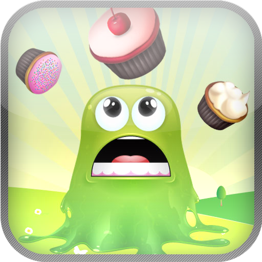 Yummy Cupcake Munch Accelerometer Game - App on Amazon Appstore