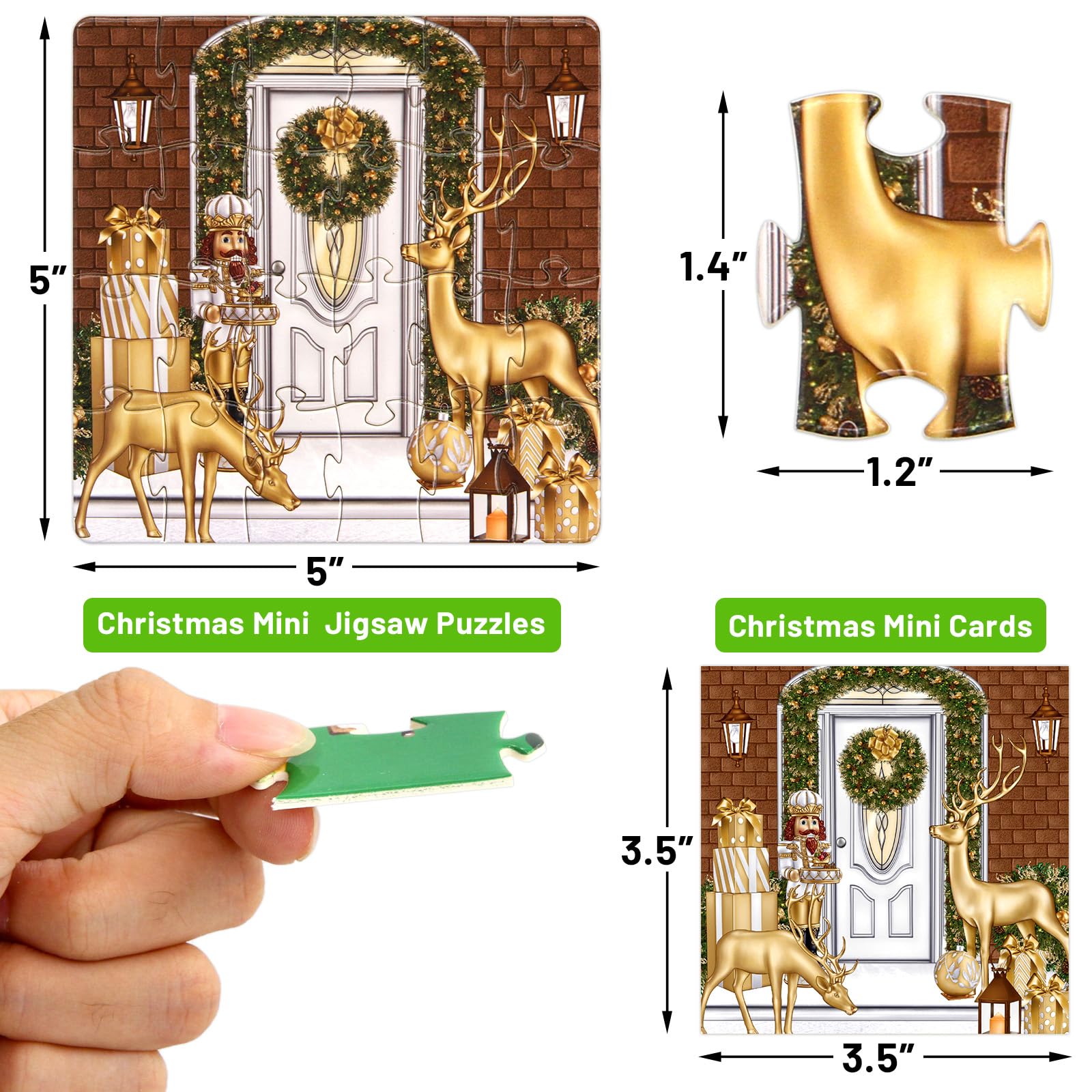 Amazon.com: 12pack Christmas Jigsaw Puzzles & Christmas Cards (24 Pieces Each Jigsaw Puzzles) for Kids Stocking Stuffer Beginner Puzzle for Toddlers Boys Girls Preschool Toys : Toys & Games amazon-com-12pack-christmas-jigsaw-puzzles-christmas-cards-24-pieces-each-jigsaw-puzzles-for-kids-stocking-stuffer-beginner-puzzle-for-toddlers-boys-girls-preschool-toys-toys-games