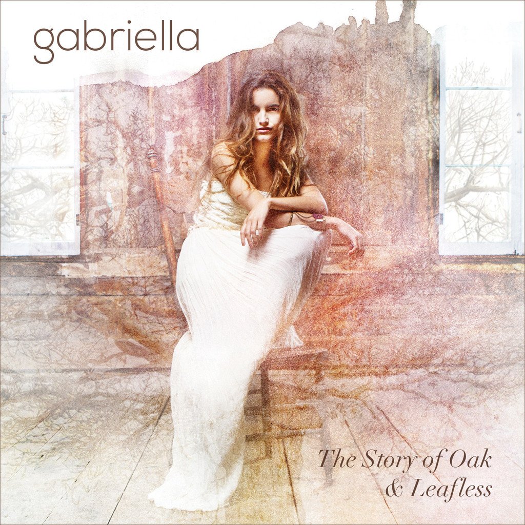Story Of Oak & Lea [Audio CD] Gabriella