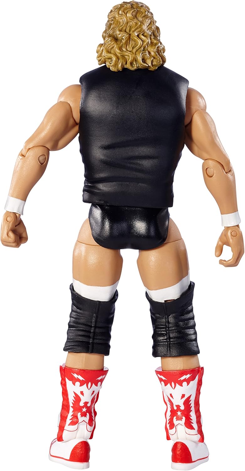 WWE Elite Lost Legends Magnum TA Figure