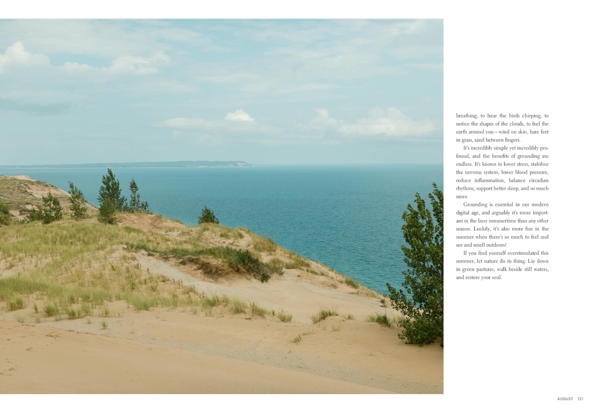Life on the Lake: Savoring Days on Freshwater Shores