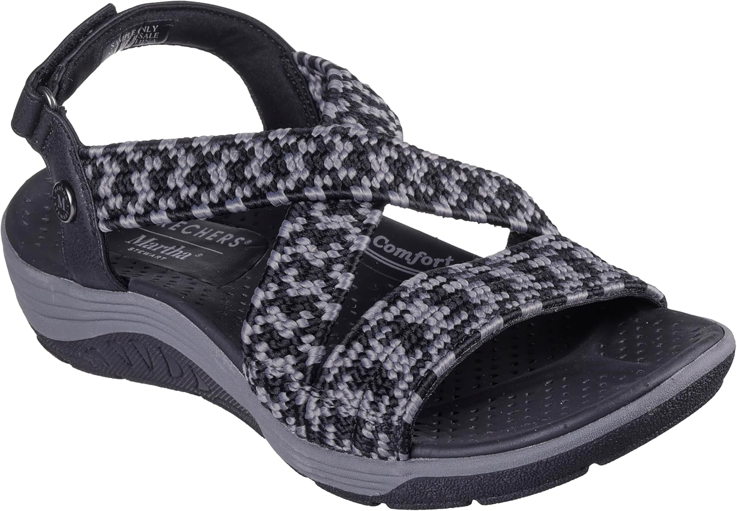 Skechers Women's Martha Stewart Reggae Cup - Coastal Trail