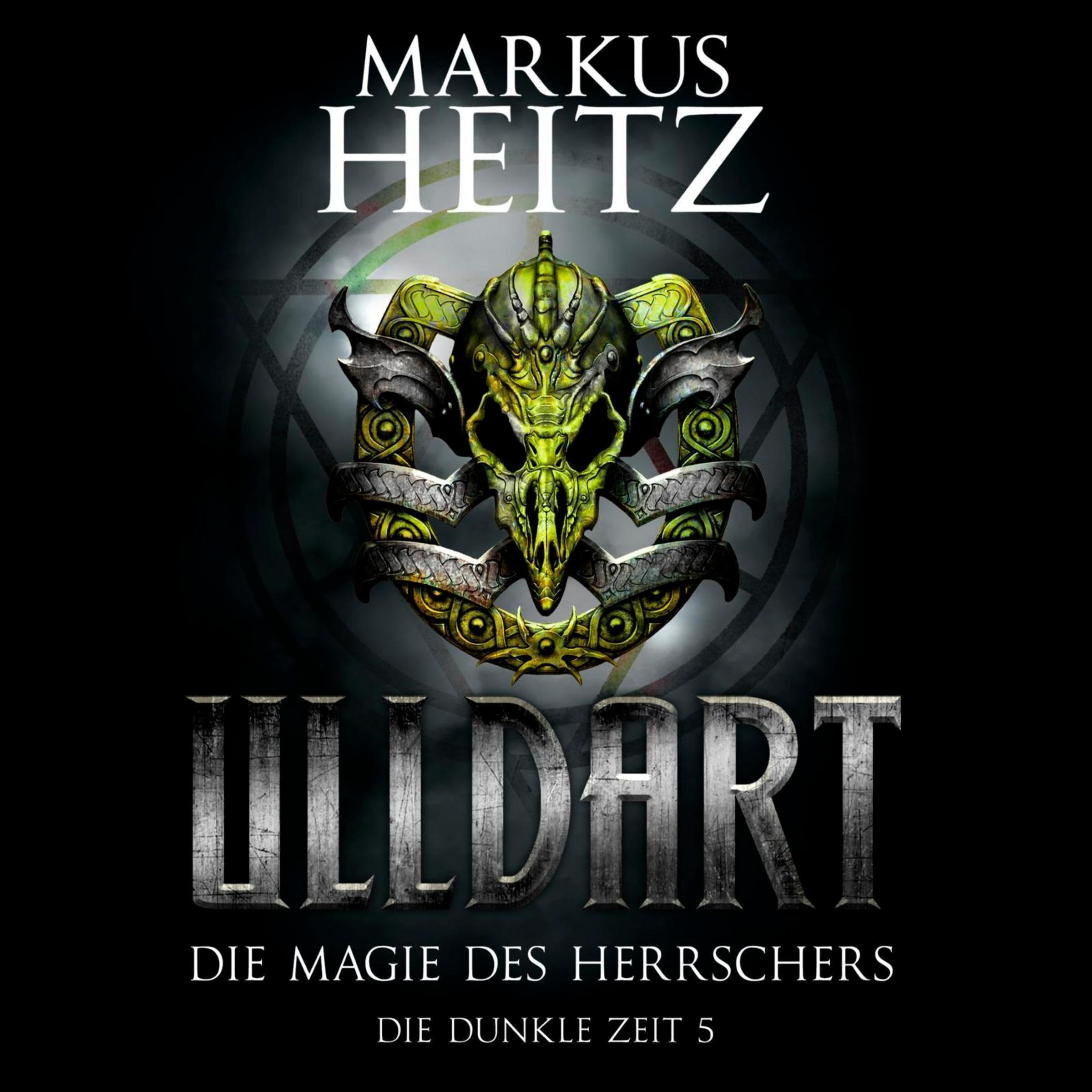 Cover art for Die Magie des Herrschers