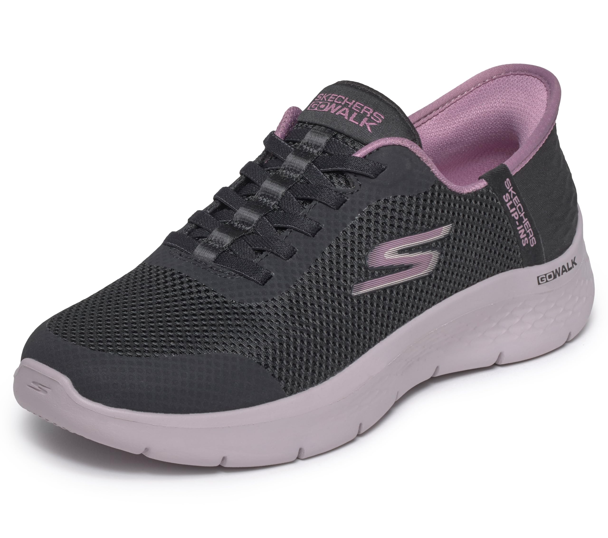 Skechers Damen Go Walk Flex Grand Entry Turnschuhe