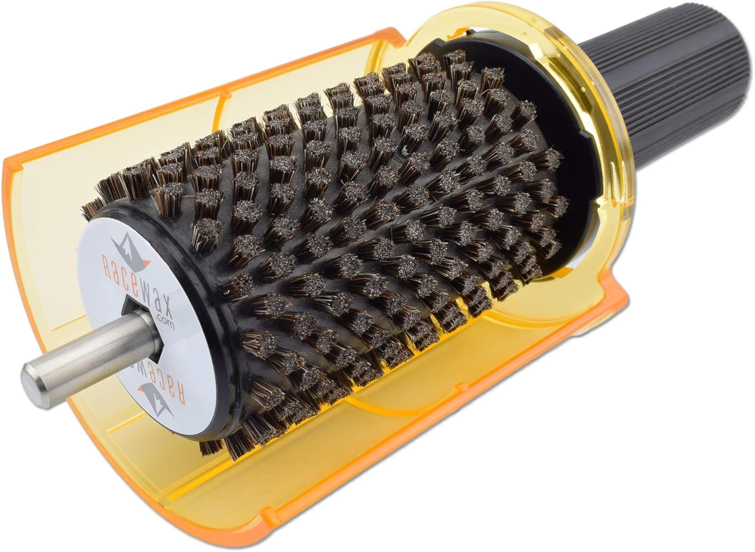 RaceWax Ski RotoBrush 100 mm Axle Handle Shield - (PC-3137)