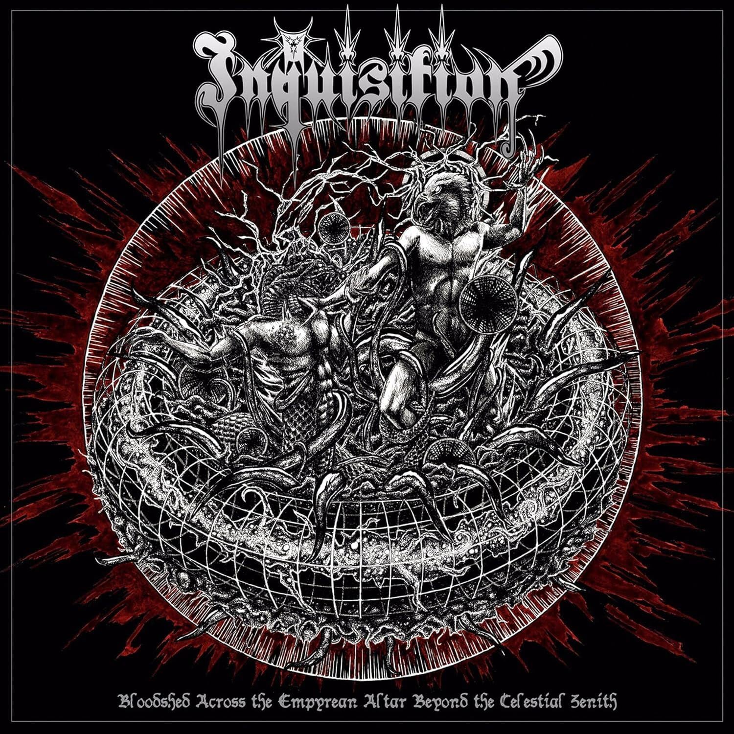 BLOODSHED ACROSS THE EMPYREAN ALTARBEYOND THE CELESTIAL ZENITH