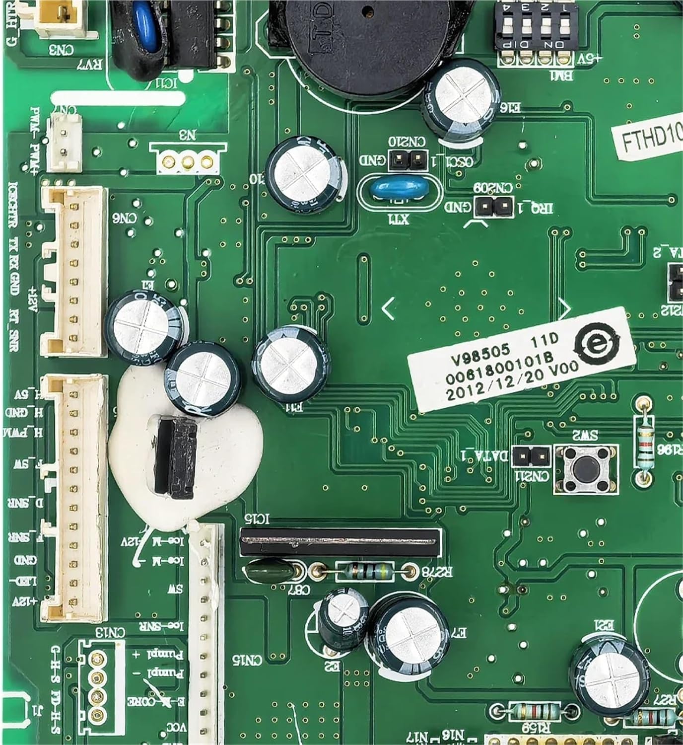 1Pcs 0061800101B Control Board for Refrigerator Fridge Circuit PCB Freezer Parts