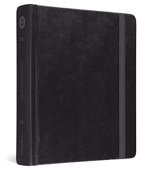 ESV Journaling Bible Black