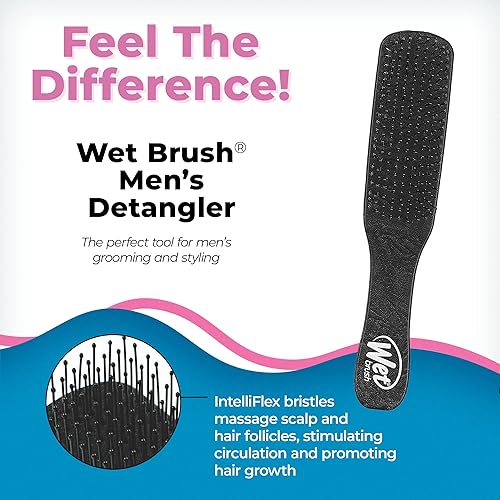 Miniatura 3 de Aqua + Detangler para hombre