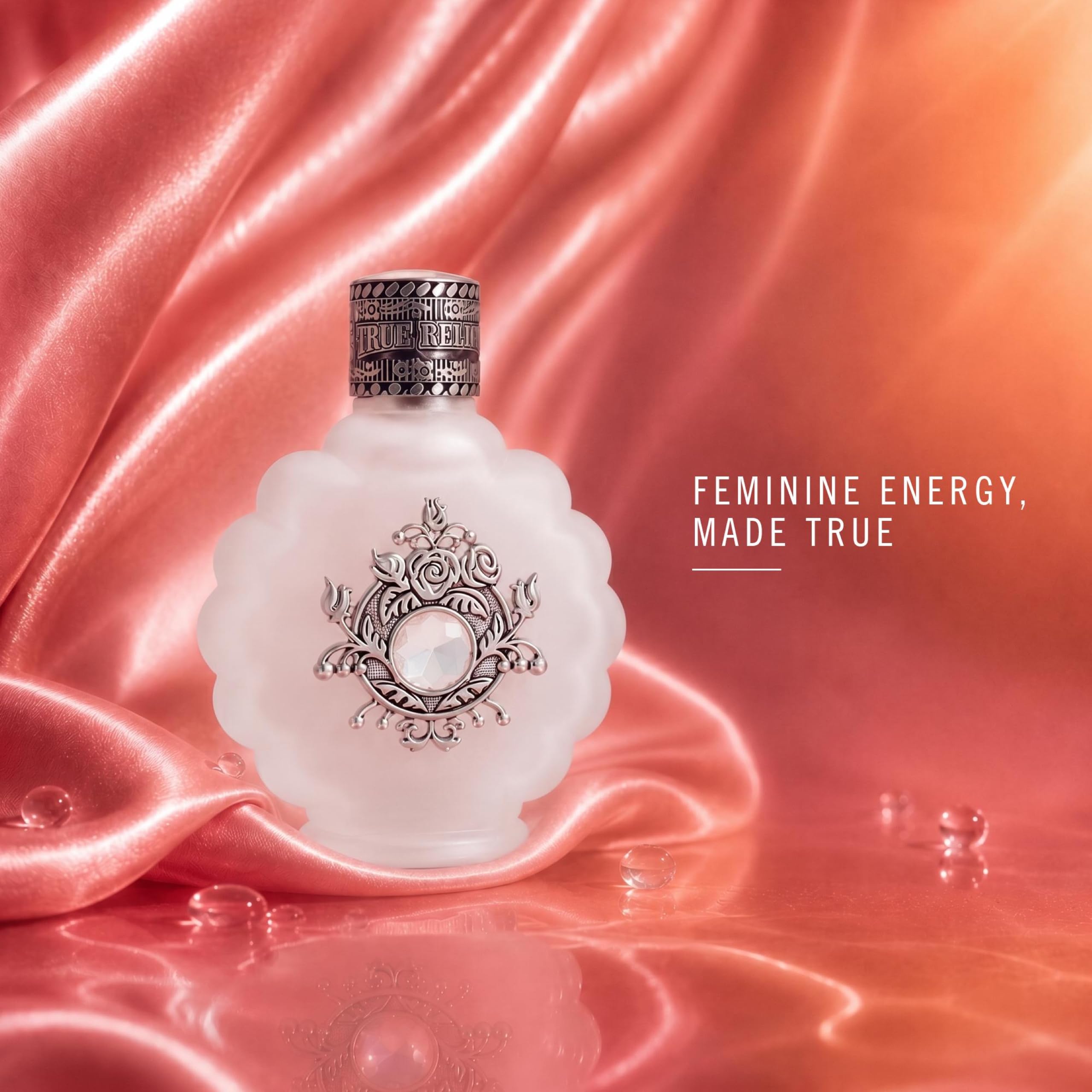 True Religion for Women 100ml オードパルファム Amazon.com : True Religion Eau De Parfum Spray for Women - Perfume